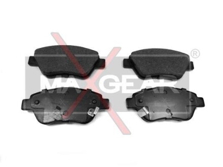 Автозапчасть MAXGEAR 19-0522