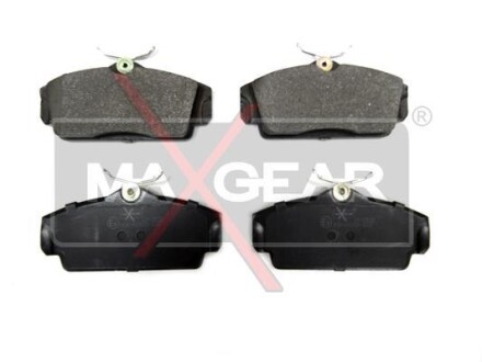 Автозапчасть MAXGEAR 19-0532