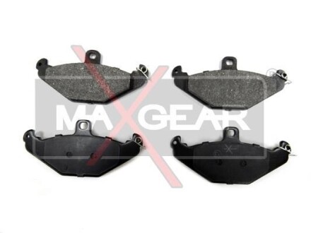 Автозапчасть MAXGEAR 19-0535