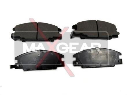 Автозапчасть MAXGEAR 19-0537