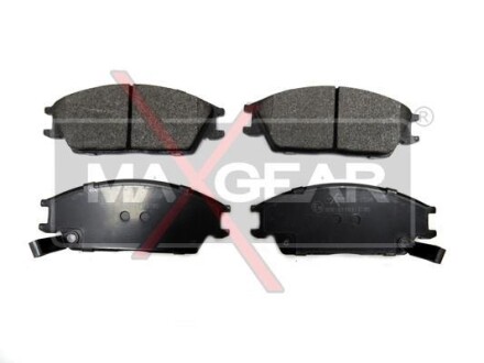 Автозапчасть MAXGEAR 19-0538