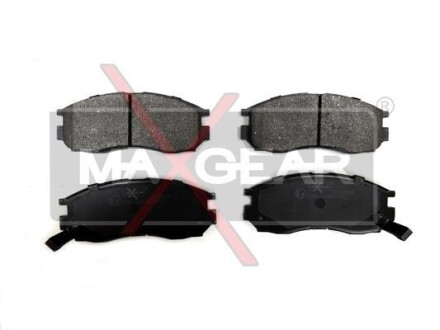 Автозапчасть MAXGEAR 19-0539