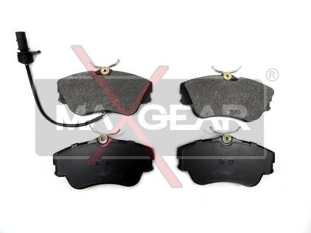 Автозапчасть MAXGEAR 19-0547