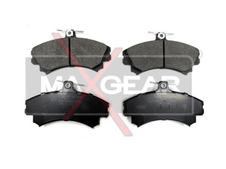 Автозапчасть MAXGEAR 19-0550