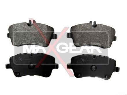 Автозапчасть MAXGEAR 19-0561