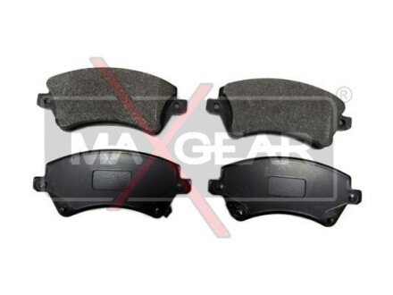 Автозапчасть MAXGEAR 19-0563