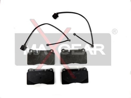 Автозапчасть MAXGEAR 19-0567