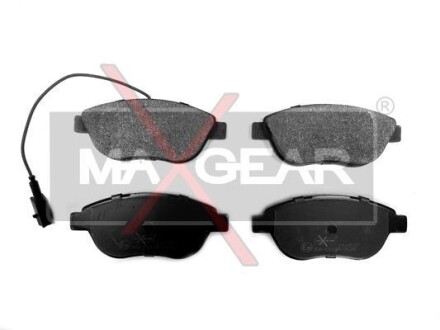 Автозапчасть MAXGEAR 19-0577