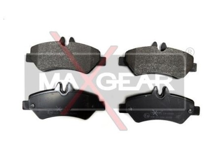 Автозапчасть MAXGEAR 19-0580