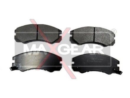 Автозапчасть MAXGEAR 19-0581