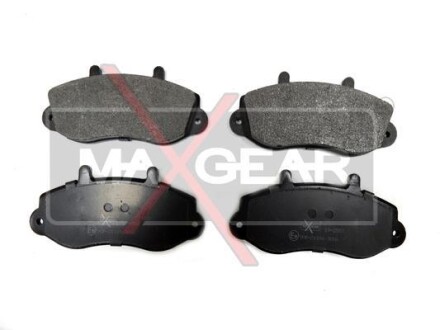 Автозапчасть MAXGEAR 19-0587