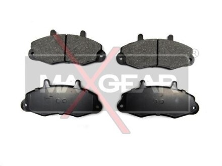 Автозапчасть MAXGEAR 19-0588