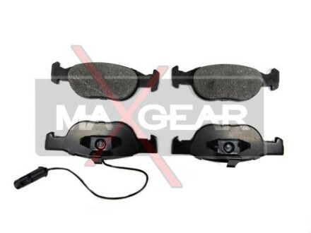 Автозапчасть MAXGEAR 19-0626