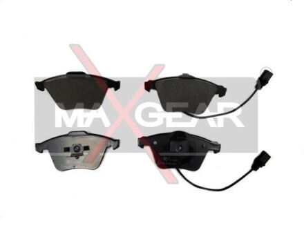 Автозапчасть MAXGEAR 19-0634