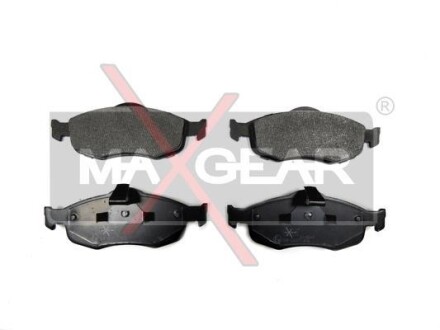 Автозапчасть MAXGEAR 19-0643