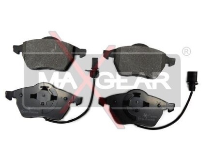 Автозапчасть MAXGEAR 19-0660