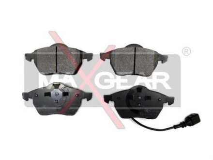 Автозапчасть MAXGEAR 19-0661