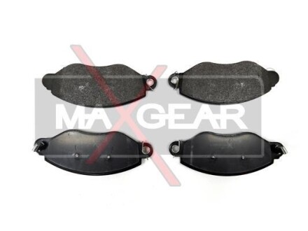 Автозапчасть MAXGEAR 19-0671