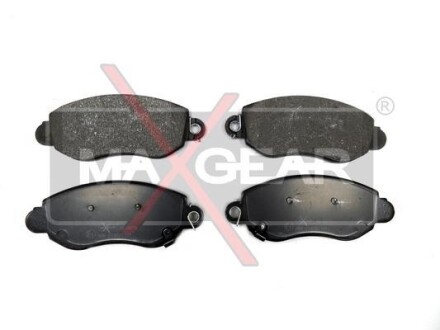 Автозапчасть MAXGEAR 19-0672