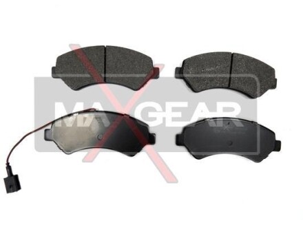 Автозапчасть MAXGEAR 19-0674