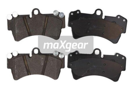 Автозапчасть MAXGEAR 19-0862