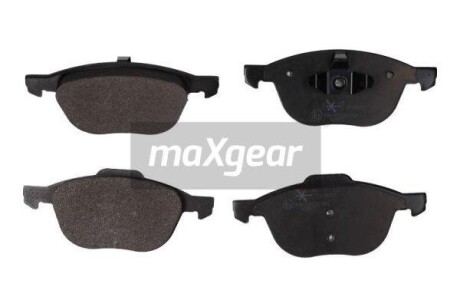 Автозапчасть MAXGEAR 19-0875