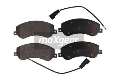 Автозапчасть MAXGEAR 19-0878