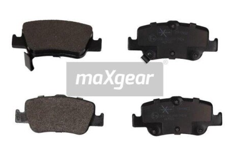 Автозапчасть MAXGEAR 19-0902