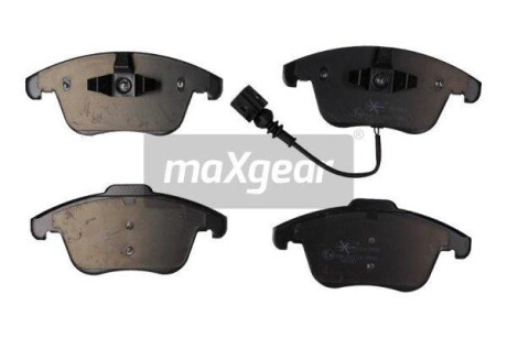 Автозапчасть MAXGEAR 19-0906