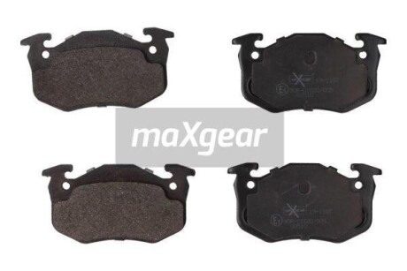 Автозапчасть MAXGEAR 19-1107