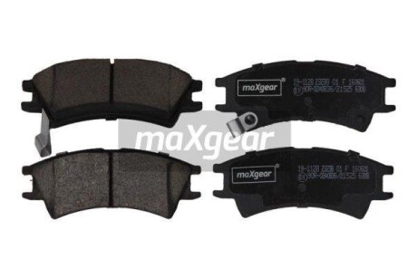 Автозапчасть MAXGEAR 19-1128