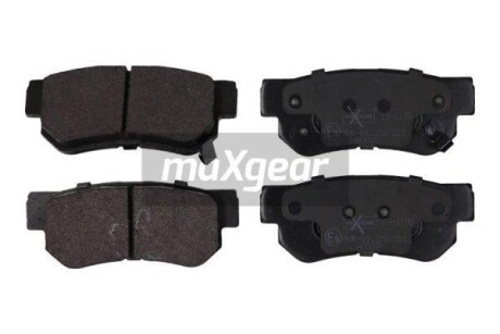 Автозапчасть MAXGEAR 19-1130