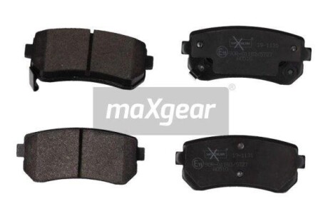 Автозапчасть MAXGEAR 19-1131