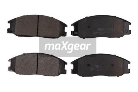 Автозапчасть MAXGEAR 19-1133