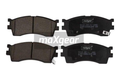 Автозапчасть MAXGEAR 19-1140