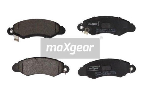 Автозапчасть MAXGEAR 19-1149