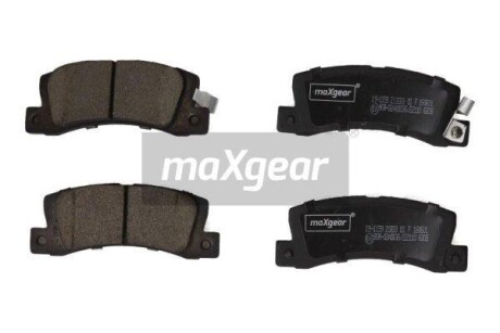 Автозапчасть MAXGEAR 19-1159