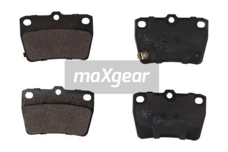 Автозапчасть MAXGEAR 19-1162