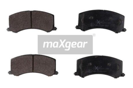 Автозапчасть MAXGEAR 19-1388