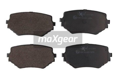 Автозапчасть MAXGEAR 19-1389