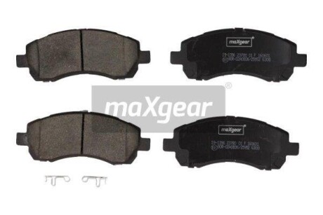 Автозапчасть MAXGEAR 19-1396