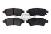 Комплект гальмівних накладок, дискове гальмо MAXGEAR 19-1443 (фото 1)