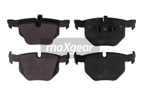 Автозапчасть MAXGEAR 19-1454