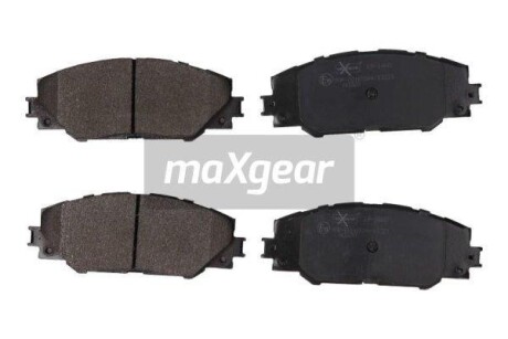 Автозапчасть MAXGEAR 19-1460