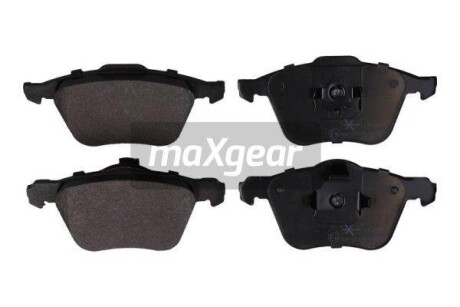 Автозапчасть MAXGEAR 19-1538