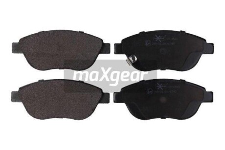 Автозапчасть MAXGEAR 19-1540