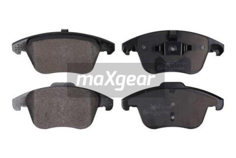 Автозапчасть MAXGEAR 19-1550