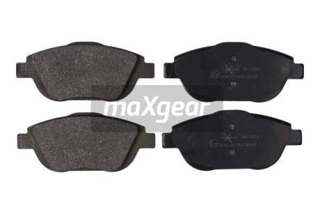 Автозапчасть MAXGEAR 19-1553