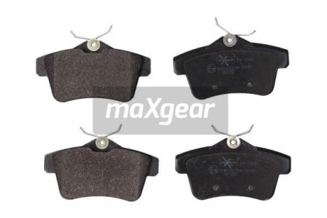 Автозапчасть MAXGEAR 19-1562