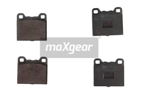 Автозапчасть MAXGEAR 19-1742